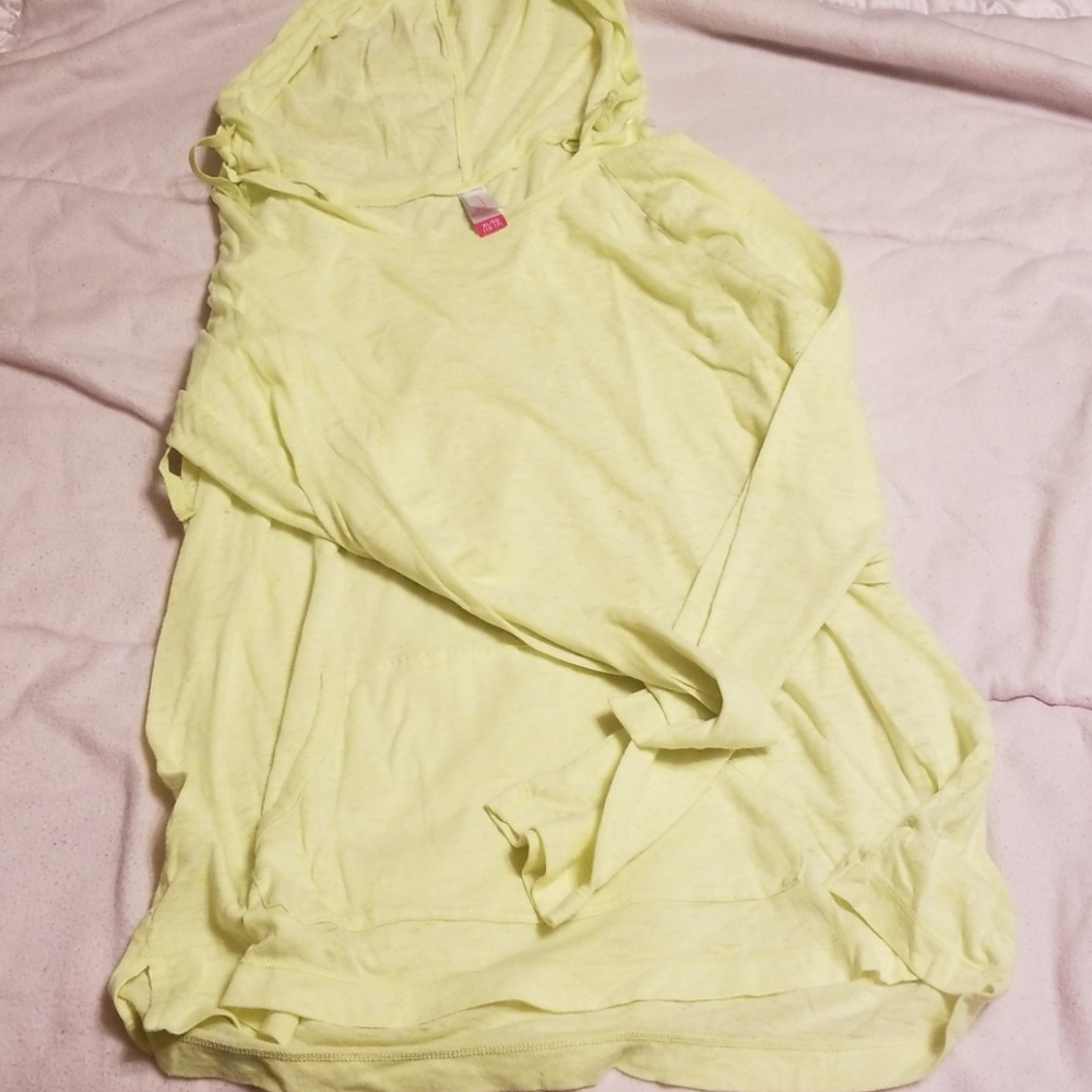Neon top